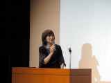 プランタン銀座の永峰さんの講演