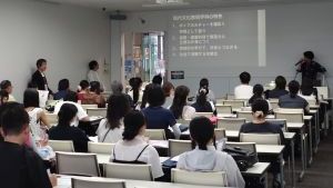 オープンキャンパス8/9